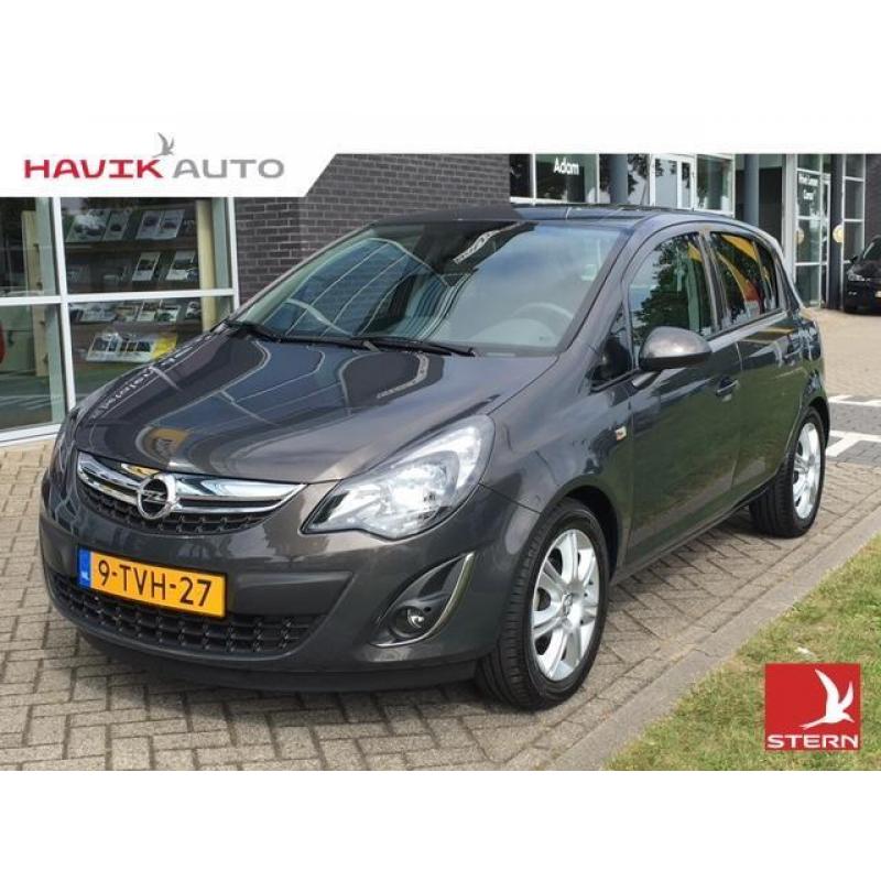 Opel Corsa 1.4 16V (101pk) BlitZ * Full options *