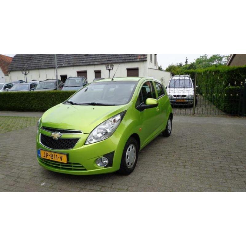 Chevrolet Spark 1.0 lt 5 DRS AIRCO KM 59677 MET NAP