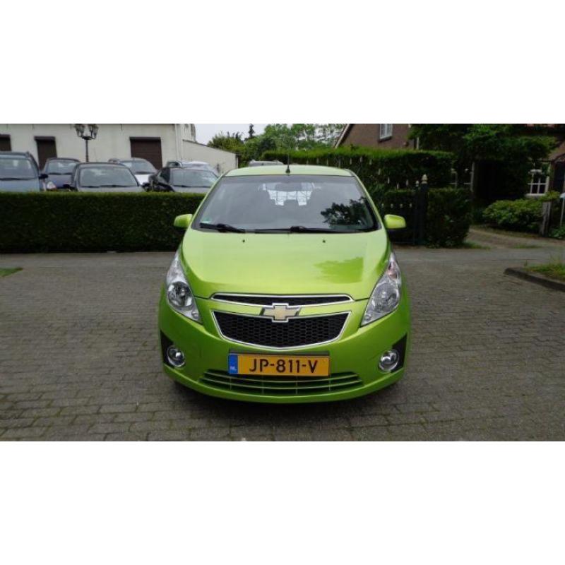 Chevrolet Spark 1.0 lt 5 DRS AIRCO KM 59677 MET NAP