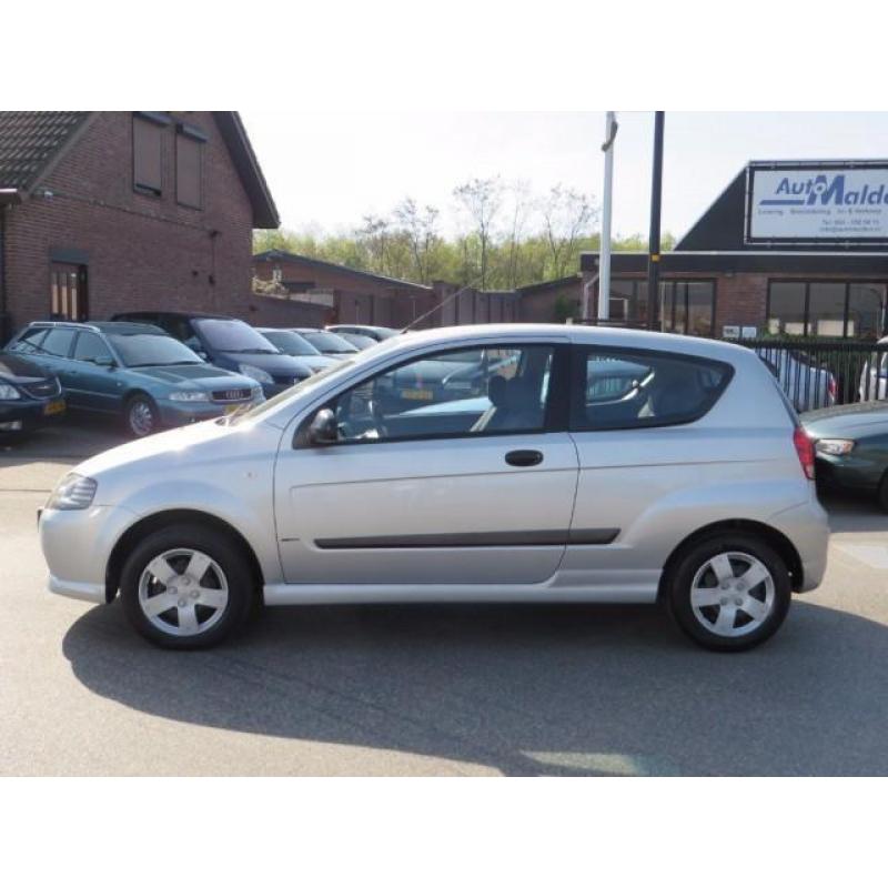 Chevrolet KALOS 1.2 PURE PERFECTE STAAT DEALER ONDERHOUDEN