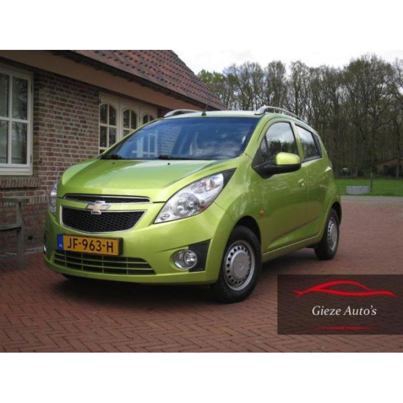 Chevrolet Spark 1.2 16V LT - AIRCO - 15" LMV