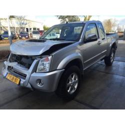 Isuzu D-max 3.0 D SINGLE CAB LS D-Max (bj 2011)