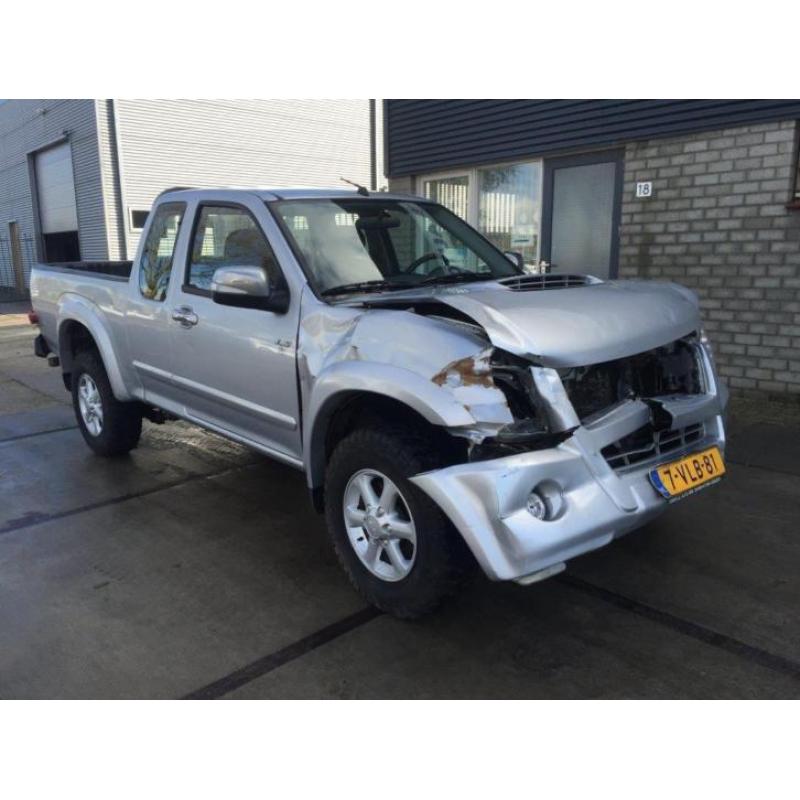 Isuzu D-max 3.0 D SINGLE CAB LS D-Max (bj 2011)