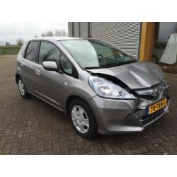 Honda Jazz 1.4 HYBRID BUSINESS MODE (bj 2012, automaat)