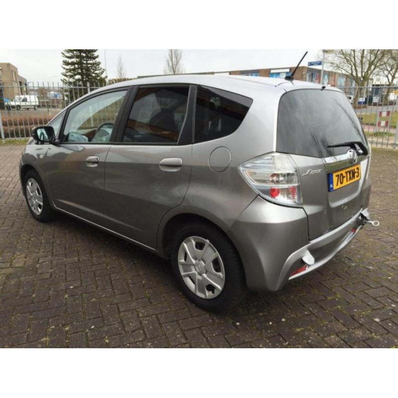 Honda Jazz 1.4 HYBRID BUSINESS MODE (bj 2012, automaat)