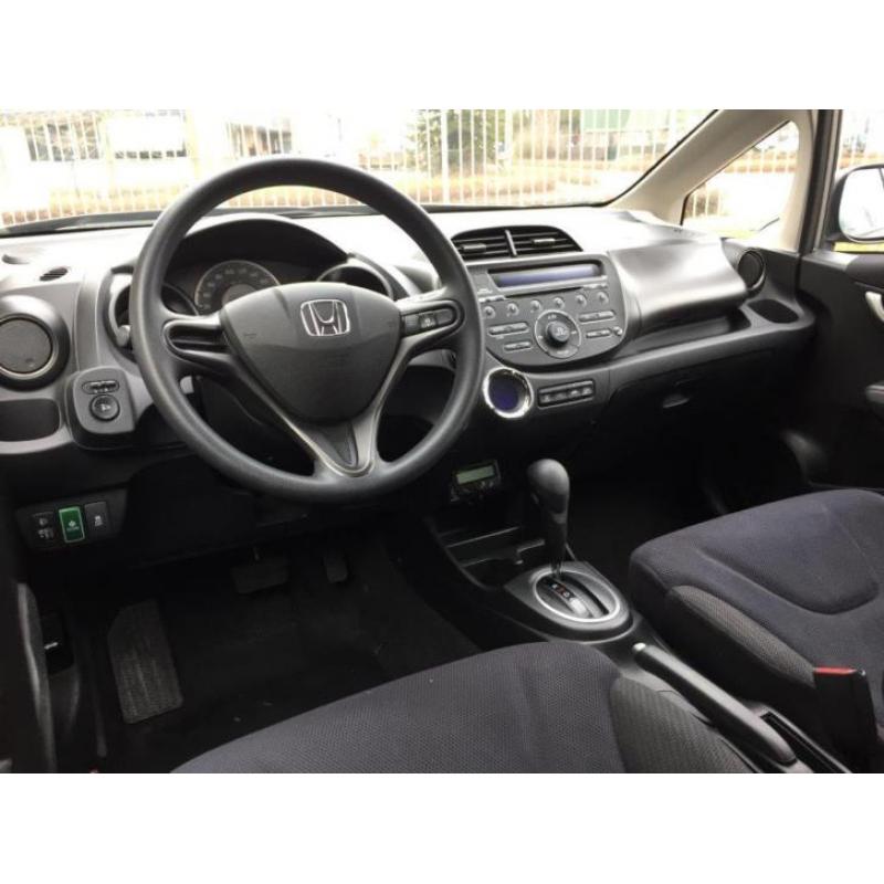 Honda Jazz 1.4 HYBRID BUSINESS MODE (bj 2012, automaat)