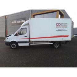 Mercedes-Benz Sprinter 515 2.2 CDI 432 Chassis-cab met Meube