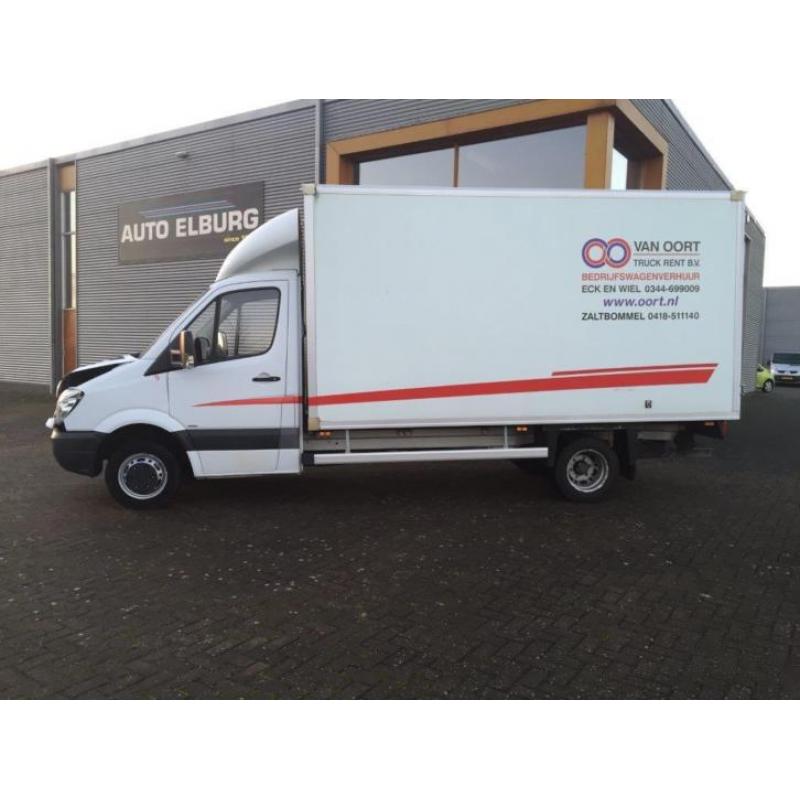 Mercedes-Benz Sprinter 515 2.2 CDI 432 Chassis-cab met Meube