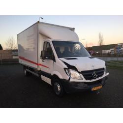 Mercedes-Benz Sprinter 515 2.2 CDI 432 Chassis-cab met Meube