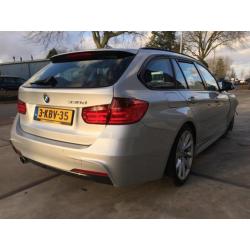 BMW 3 Serie Touring 330D Aut8 UPG EDI M-Pakket Org NL Auto