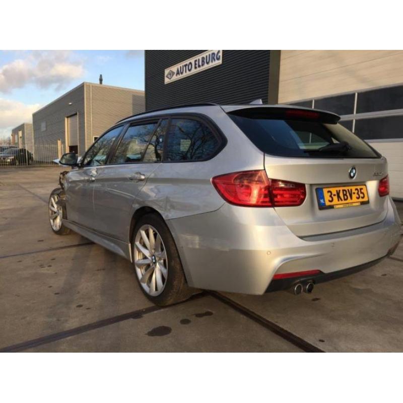 BMW 3 Serie Touring 330D Aut8 UPG EDI M-Pakket Org NL Auto