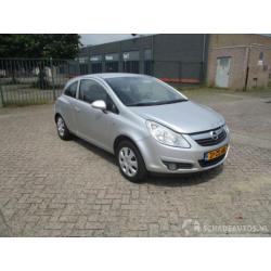 Opel Corsa 1.2 16v Enjoy airco (bj 2008)