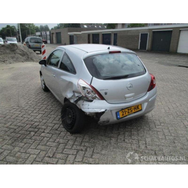 Opel Corsa 1.2 16v Enjoy airco (bj 2008)