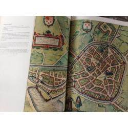 Prachtige historische atlas van Brabant - 86 kaarten