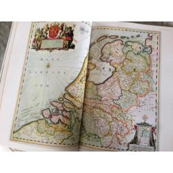 Atlas maior: De Lage Landen - 1665 - 63 kaarten