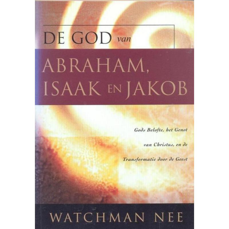 Nee, Watchman-De God van Abraham, Isaak en Jakob