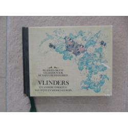 Reader's Digest Vlinders en andere insecten van Europa