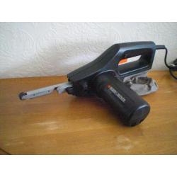 Black & Decker Powerfile