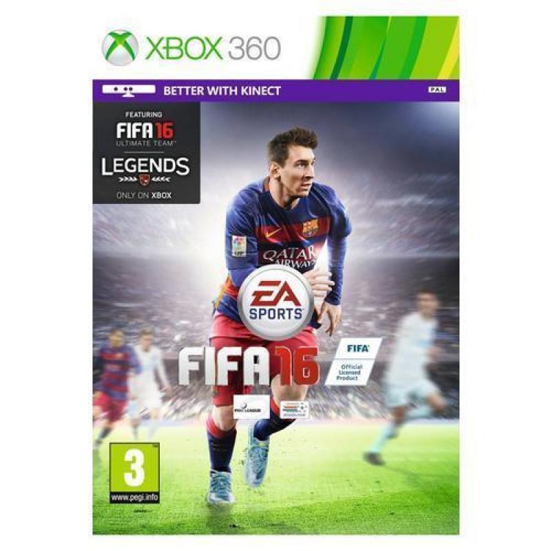 FIFA 16 (Xbox 360) voor € 24.99