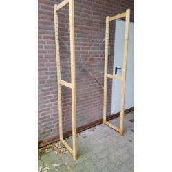 Bruynzeel stellingen 210x50 cm diep, KSB den Bosch