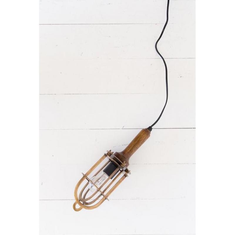 Vintage & trendy lampen, industrieel of retro