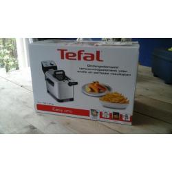 Nieuwe Tefal frituurpan