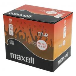 Maxell audio cd-r 700mb