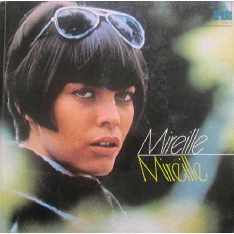 Mireille Mathieu - Mireille Mireille