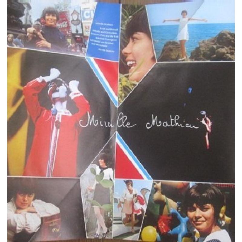 Mireille Mathieu - Mireille Mireille