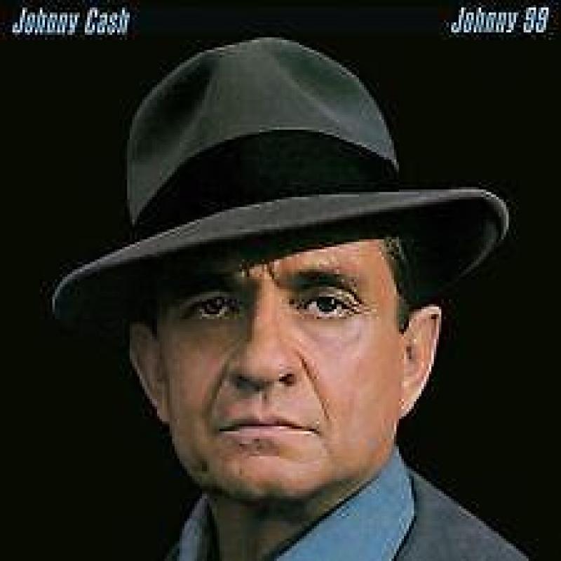 Lp Johnny Cash Johnny 99