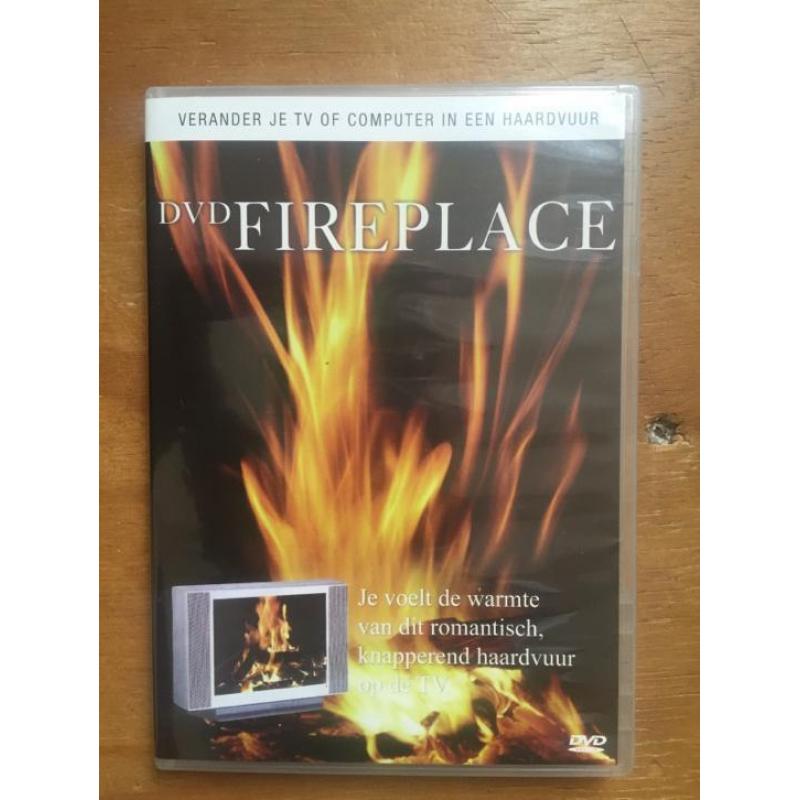 DVD Fireplace