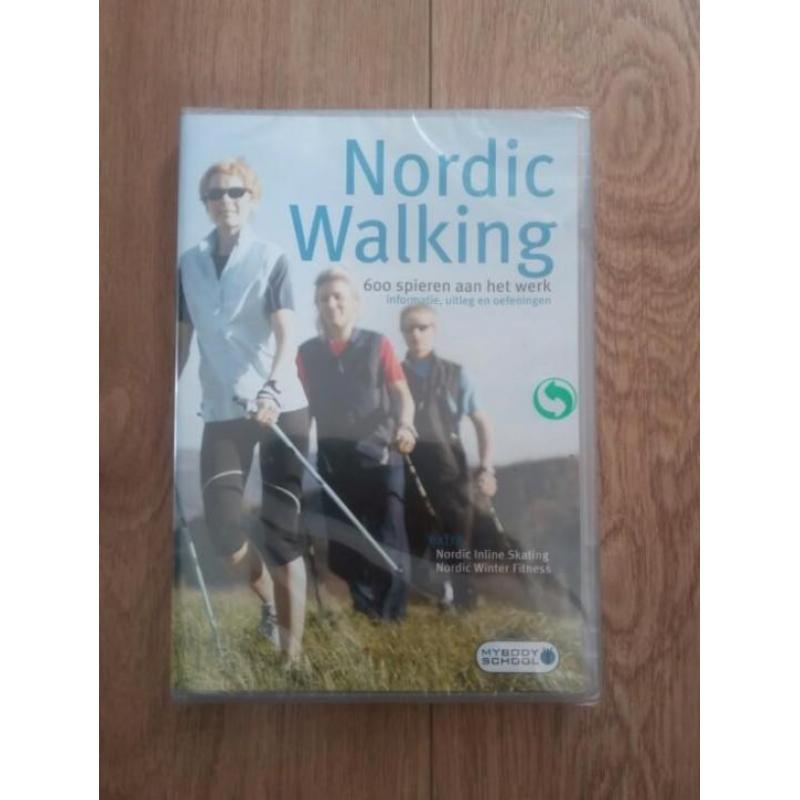 Nordic Walking dvd