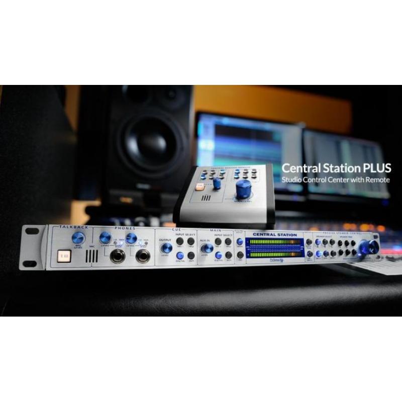 Presonus Central Station