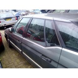 Te koop: Onderdelen Citroen XM 3.0 6V Bouwjaar 1995