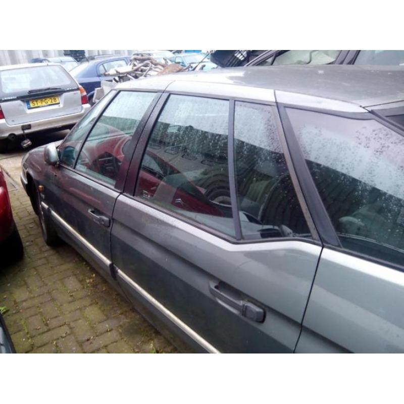 Te koop: Onderdelen Citroen XM 3.0 6V Bouwjaar 1995