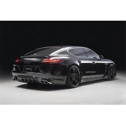 Porsche Panamera 970 WALD BLACK BISON body kit!