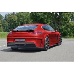 Porsche Panamera 971 MANSORY Body Kit Facelift ! TURBO ! GTS