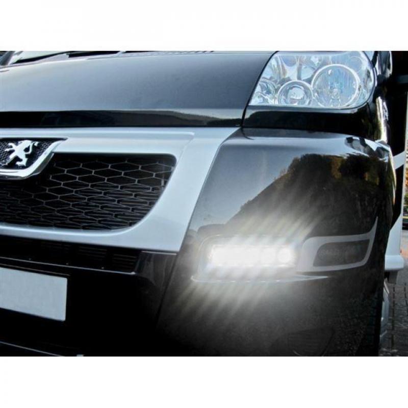 Peugeot Boxer LED Dagrijverlichting