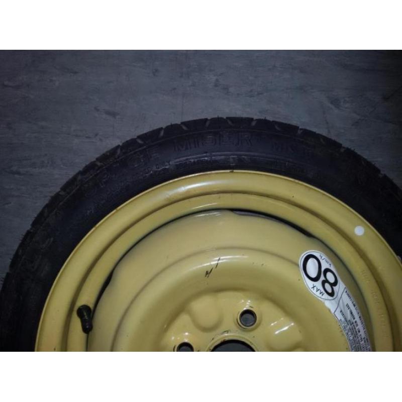 Thuiskomer Reservewiel Spare Wheel 4x100