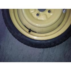 Thuiskomer Reservewiel Spare Wheel 4x100