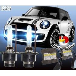 HID Xenon kit CANBUS Pro. D2S H1 H4 H7 H9 voor MINI