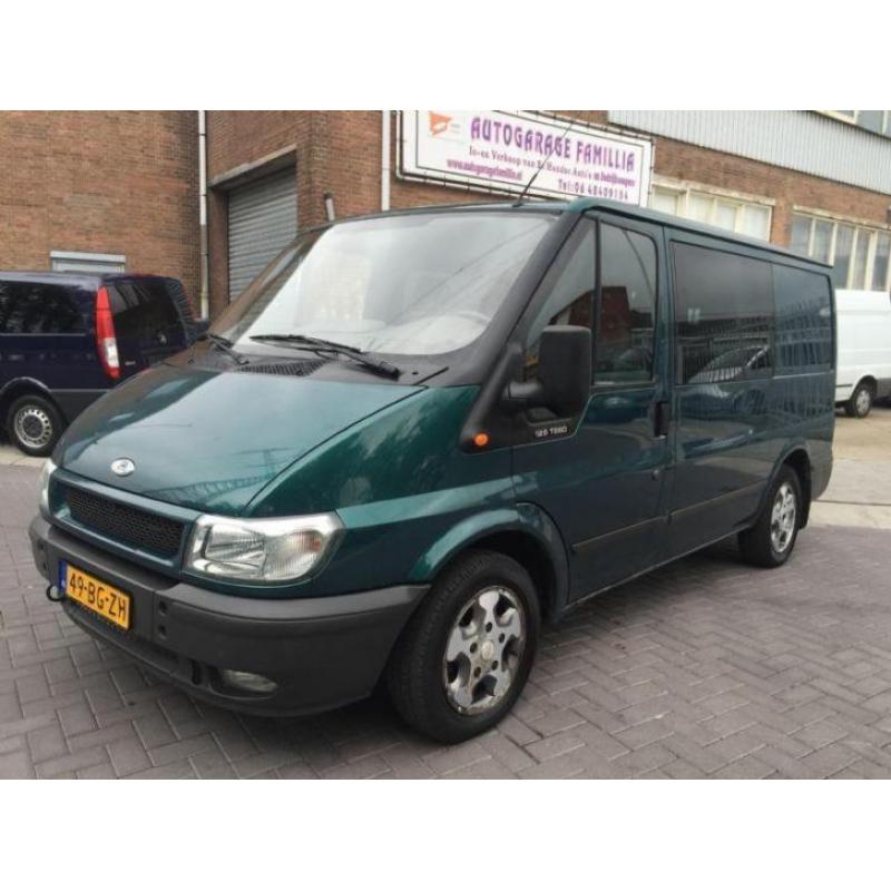 Ford Transit 260S 2.0TDCi Business Edition (bj 2003)
