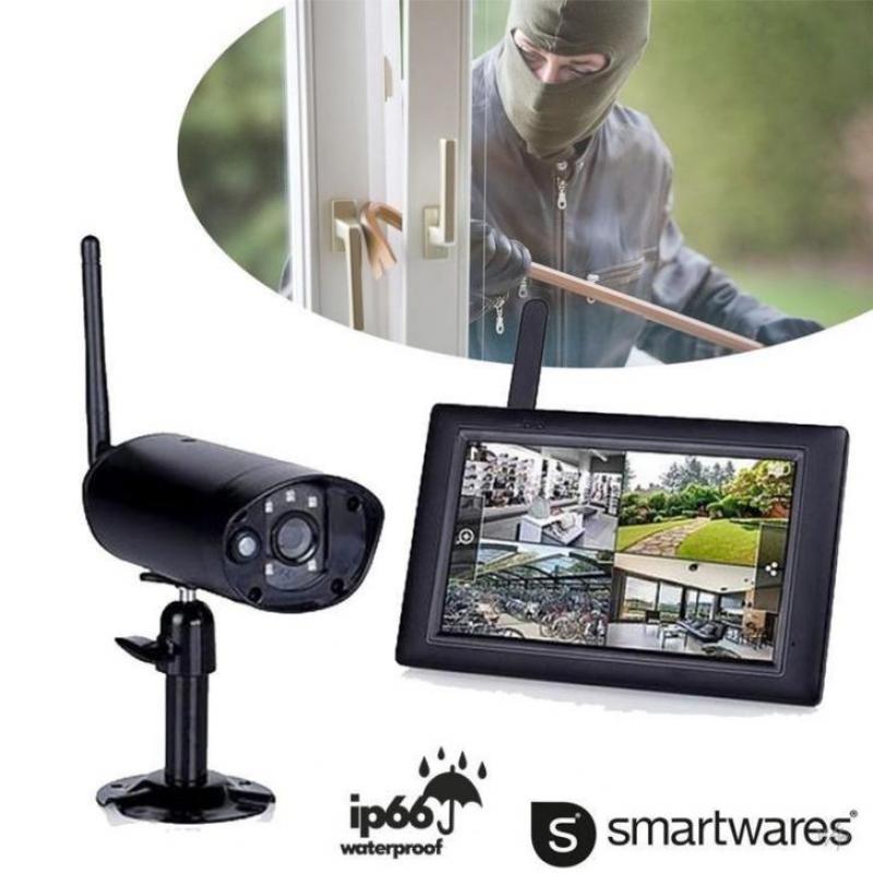 Smartwares Digitaal Camerasysteem Outdoor