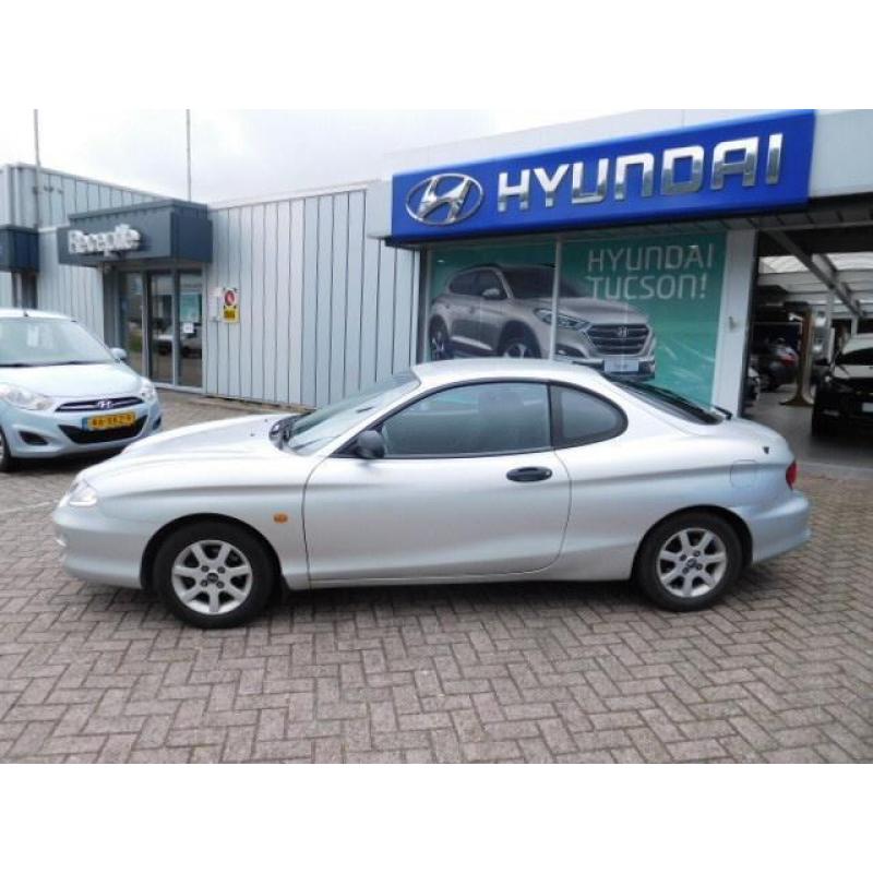 Hyundai Coupé 2.0i F UNIEK LAGE KM.STAND !!!