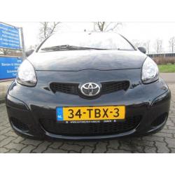 TOYOTA Aygo 1.0 12V 5DR NOW AC/CV+AB/RADIO.CD/1E.EIGEN/64.00