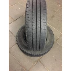 215/70 R15 C 109/107S Michelin Agilis