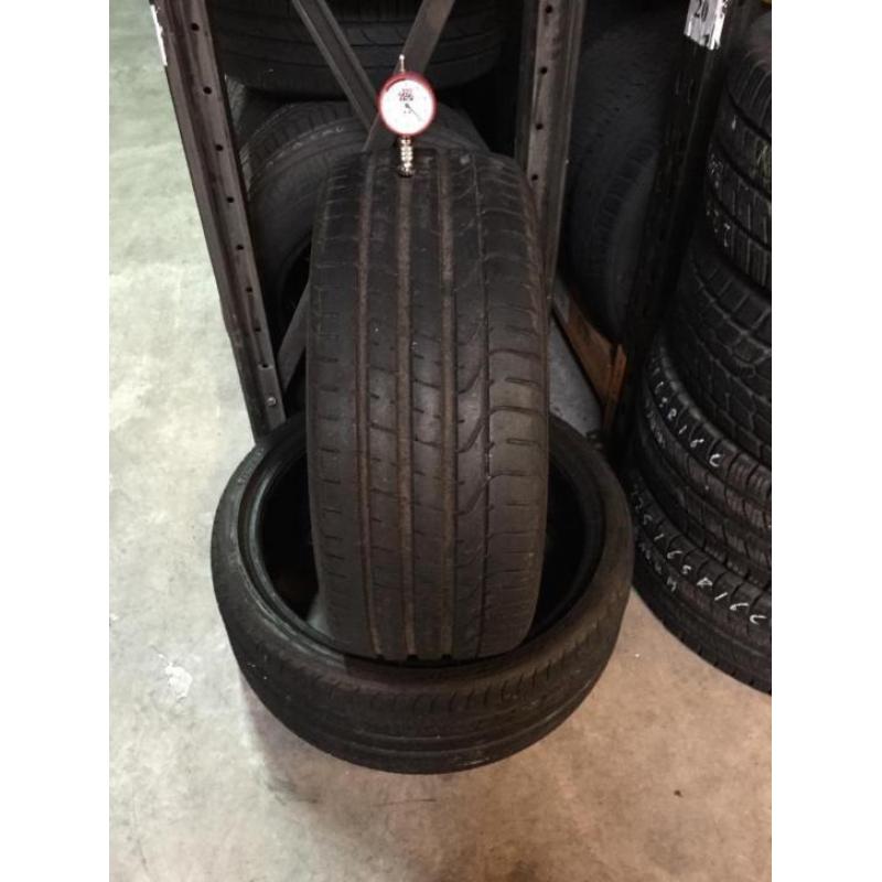 20 Inch 255/35R20 255/35 R20 Pirelli P zero 255 35 20 6.2mm