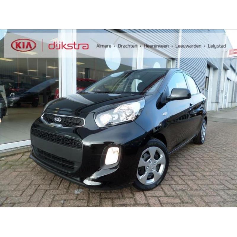 Kia Picanto 1.0 5-DRS COMFORTLINE | DijkstraACTIE!