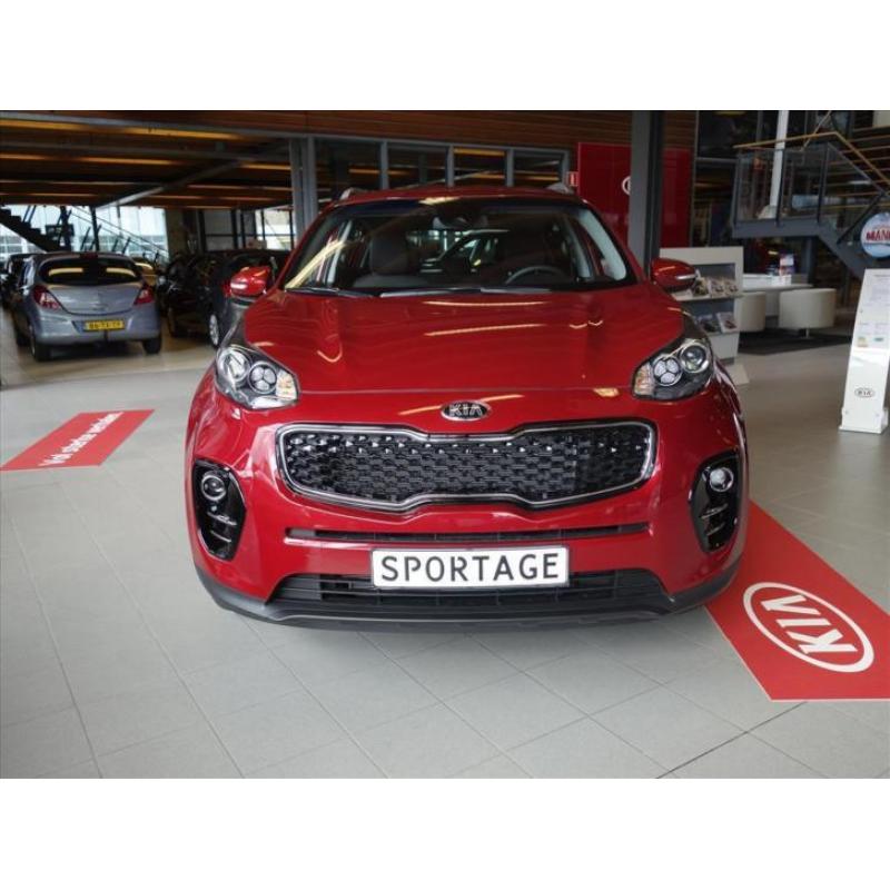 Kia Sportage 1.6 GDI 97KW FIRST EDITION