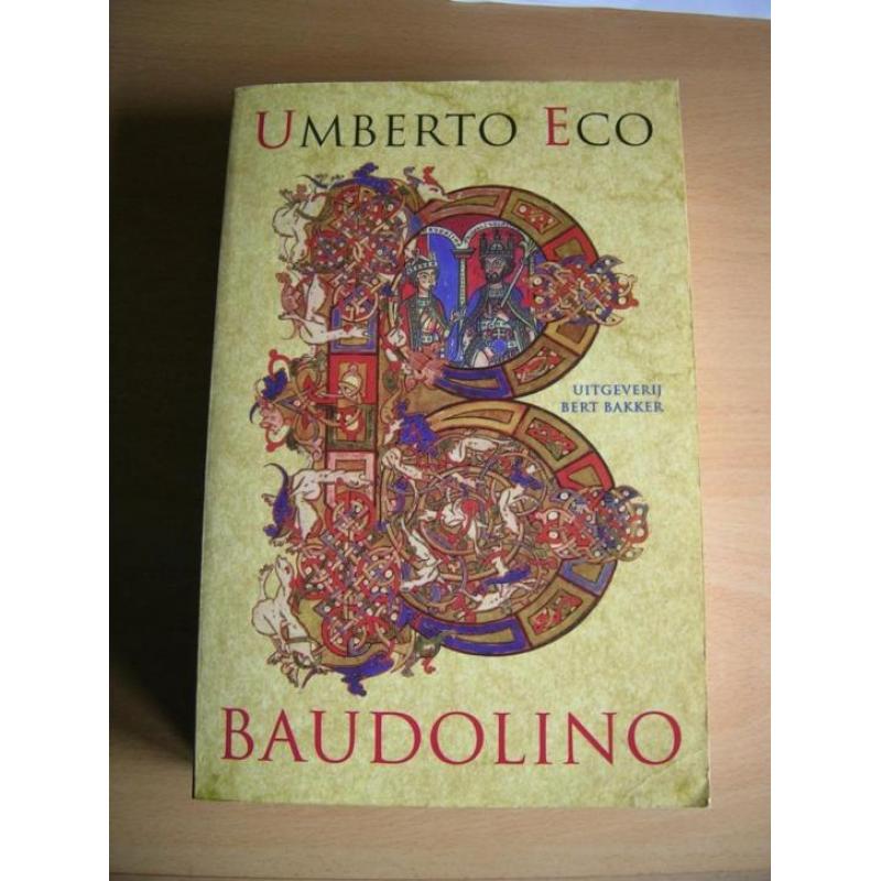 Baodolino, Umberto Eco